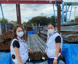 女性も働きやすい環境